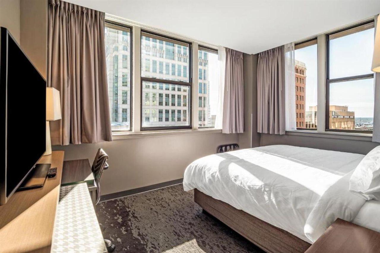 Holiday Inn Columbia - Downtown By Ihg Dış mekan fotoğraf