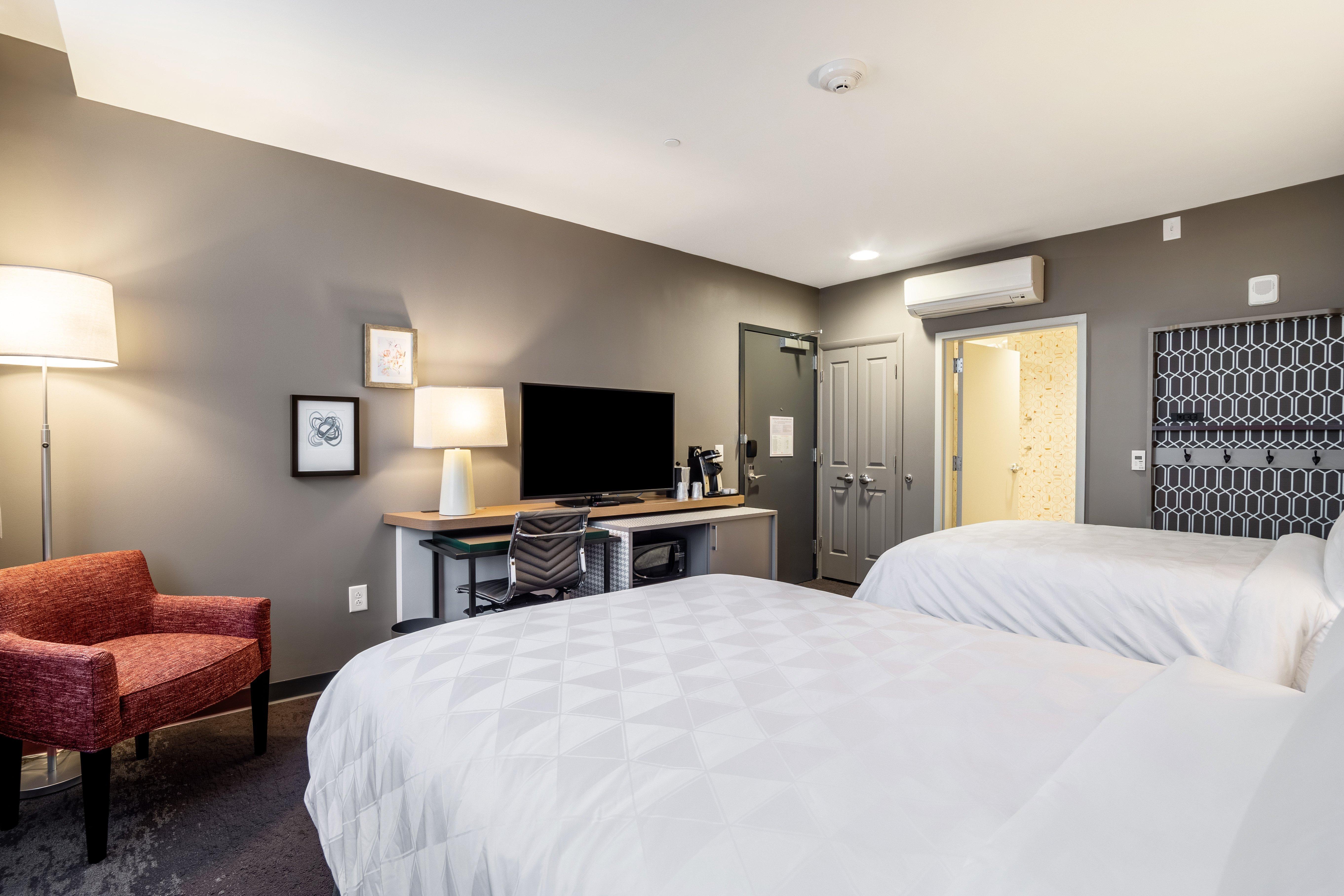 Holiday Inn Columbia - Downtown By Ihg Dış mekan fotoğraf
