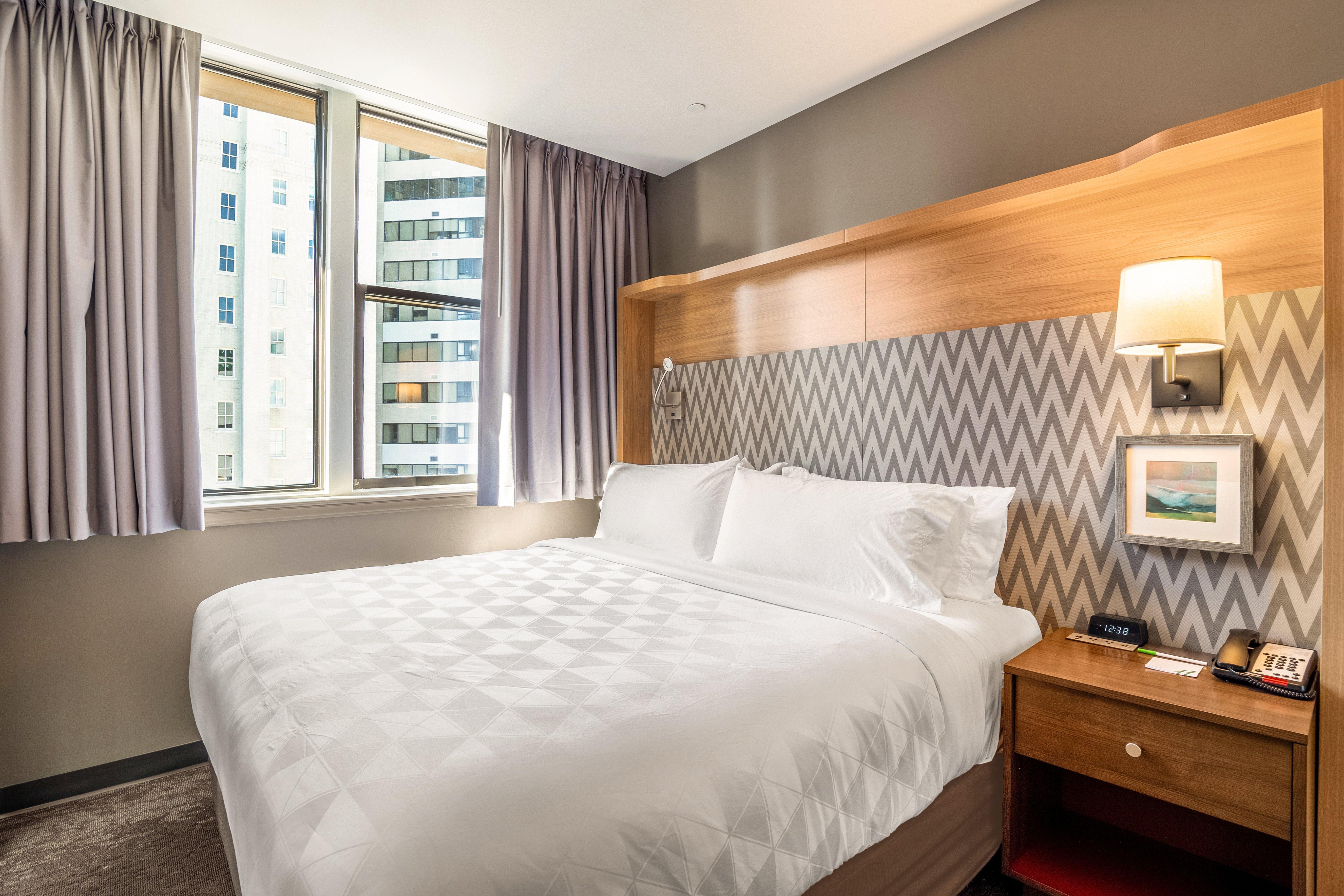 Holiday Inn Columbia - Downtown By Ihg Dış mekan fotoğraf