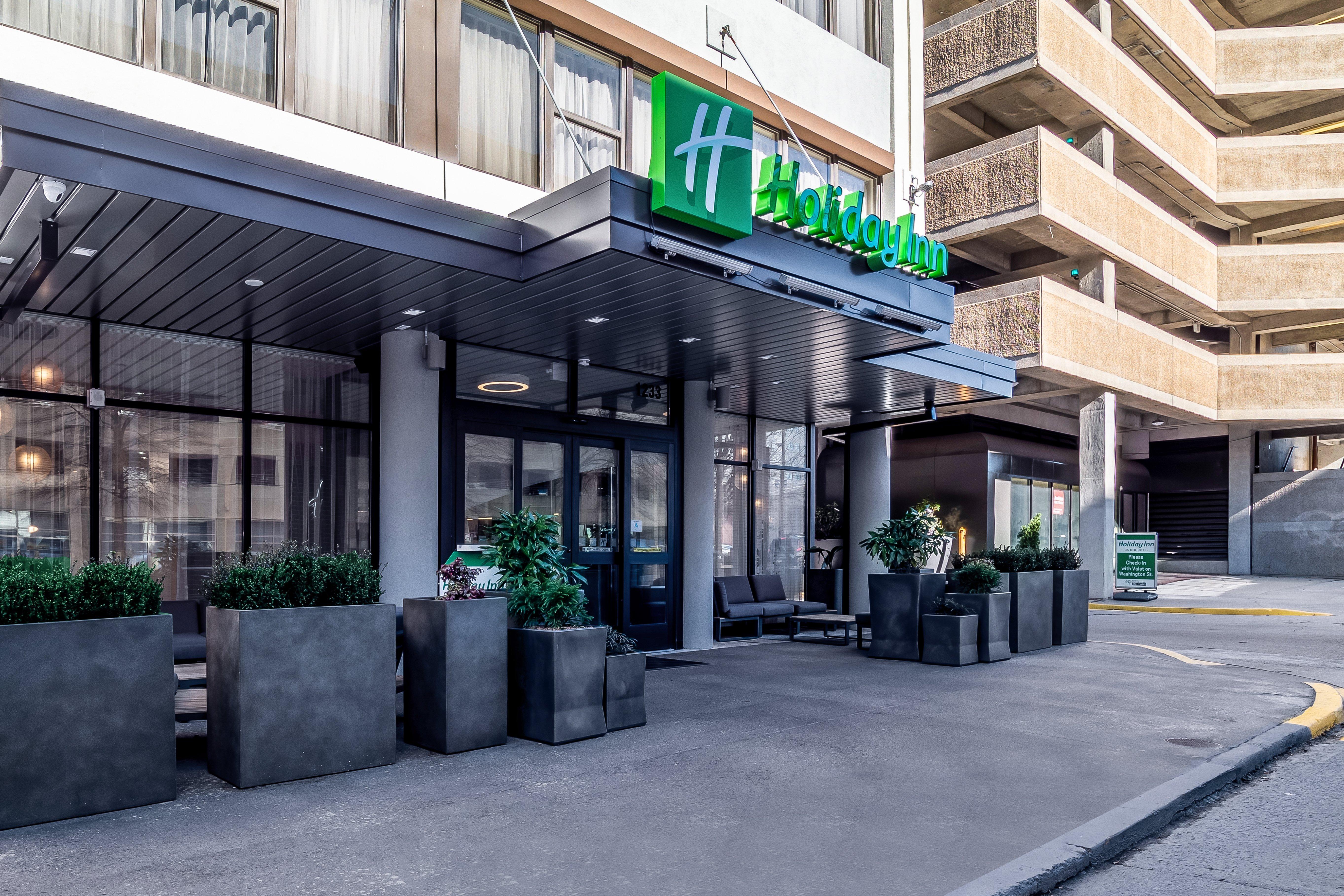 Holiday Inn Columbia - Downtown By Ihg Dış mekan fotoğraf
