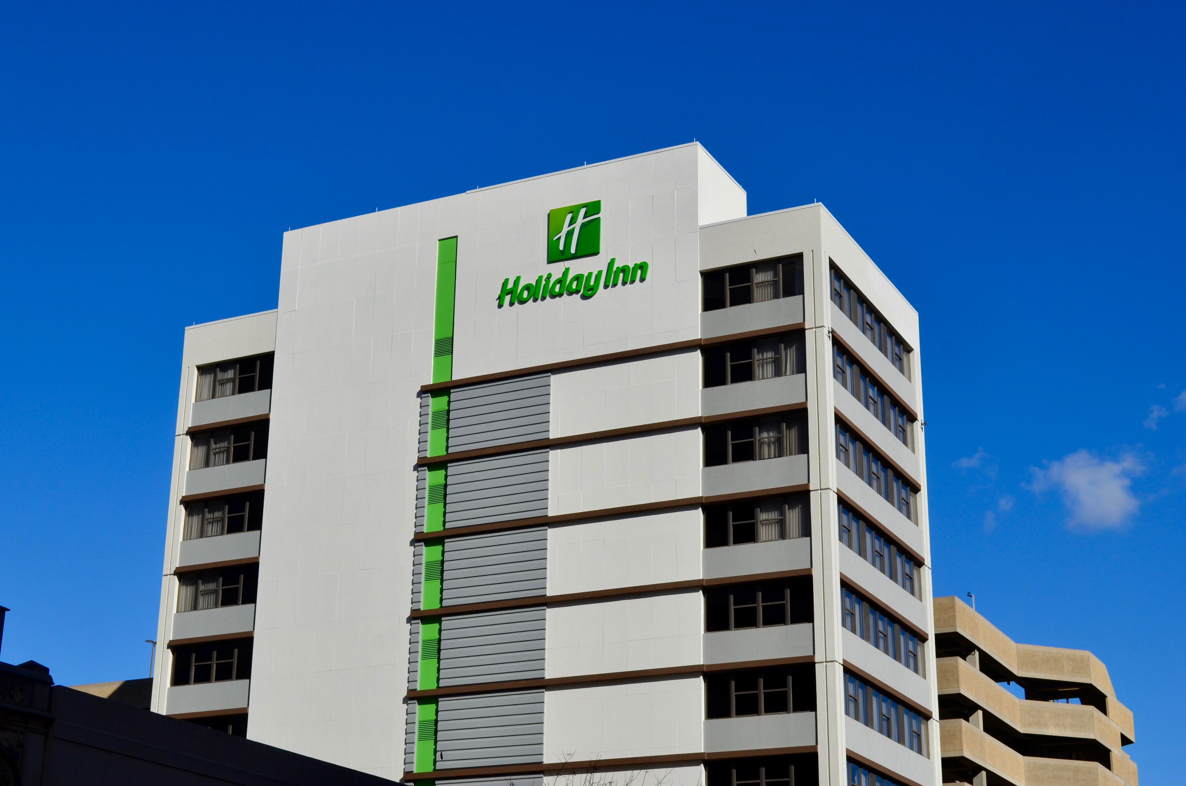 Holiday Inn Columbia - Downtown By Ihg Dış mekan fotoğraf